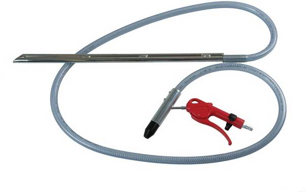 Sandstrahlpistole JWL Druck 6-12bar Luftverbrauch 450l/min ELMAG