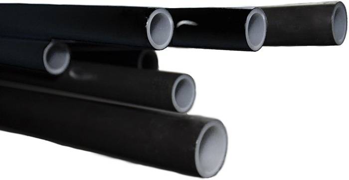 Druckluftrohr D.28x23mm Länge 3m 20bar PEXa Stangenware ELMAG-0