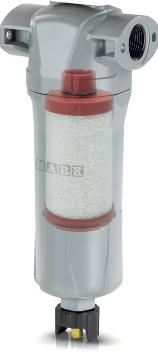 Vorfilter G24 2400 l/min IG 3/4Zoll - 7 inkl. autom. Ableiter ELMAG-0