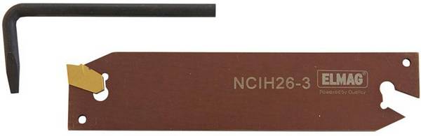 Stechleiste NCIH 32-4 Messer 4,1 ELMAG