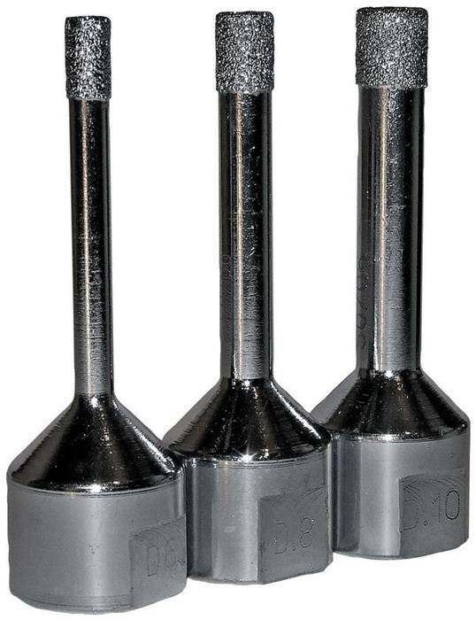 Diamantkernbohrer Dia- CoreDrill Durchmesser 32x50mm Aufnahme M14 ELMAG-0