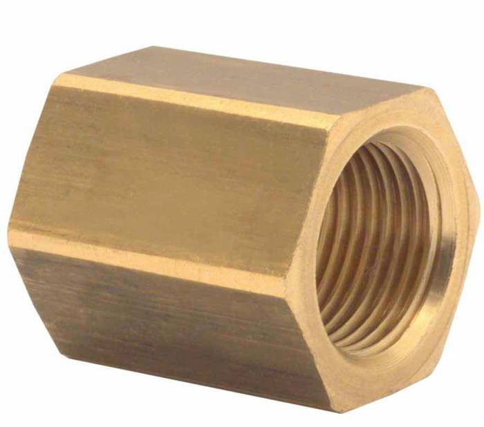 Muffe IG 1/8Zoll Messing 1St./SB ELMAG-0