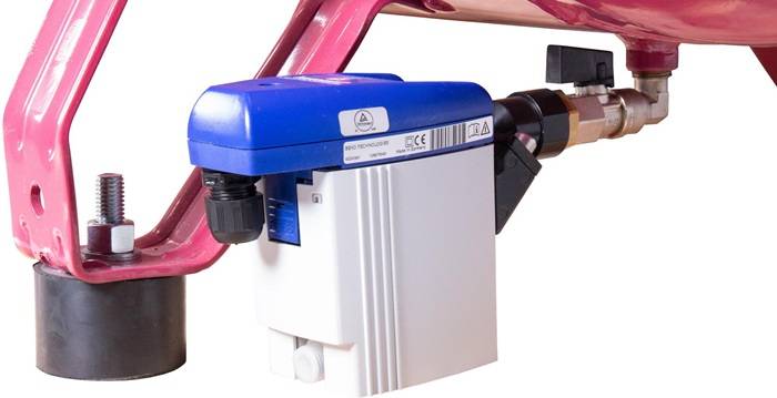 Kompressor PL 600/10/50 D 600l/min 10bar 4kW 400V Behältervolumen 50l-1