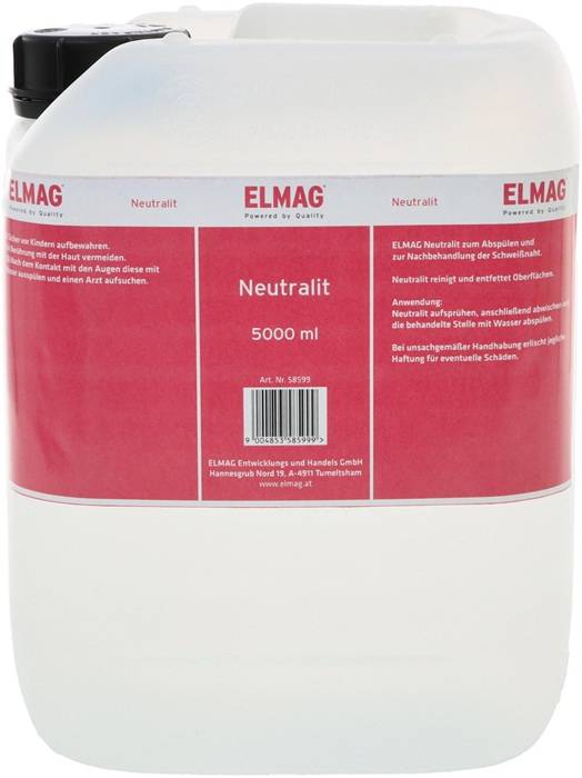 Elektrolyt Neutralit 5 Liter flüssig ELMAG-0