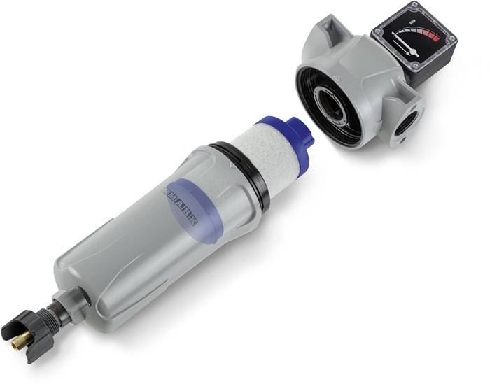 Feinfilter C79 Nennkapazität 7932l/min IG 1 1/4Zoll inkl.autom. Ableiter ELMAG-0