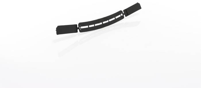Kopfband f.ELMAG MultiSafeVario vorne o.Schweißband ELMAG-0