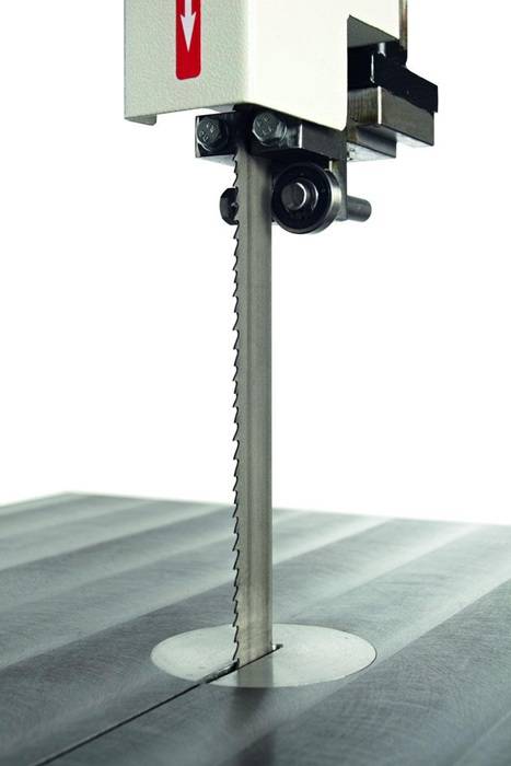 Bandsägeblatt L5200xB34xS1,1mm 4/6 ZpZ BI-METALL cobalt M42 ELMAG-0