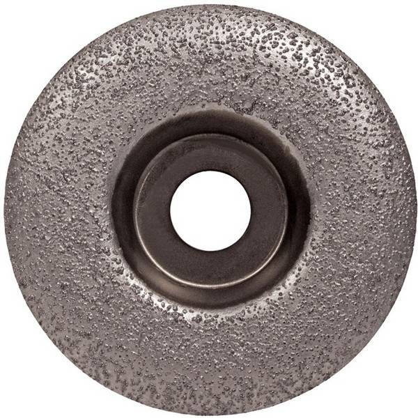 Diamantkurvenscheibe SEC Durchmesser 180mm Aufnahme 22,2mm Körnung 25/30 ELMAG