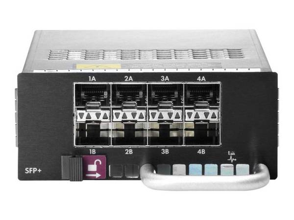 HPE - Aruba JC770A Erweiterungsmodul Netzwerkgerät
