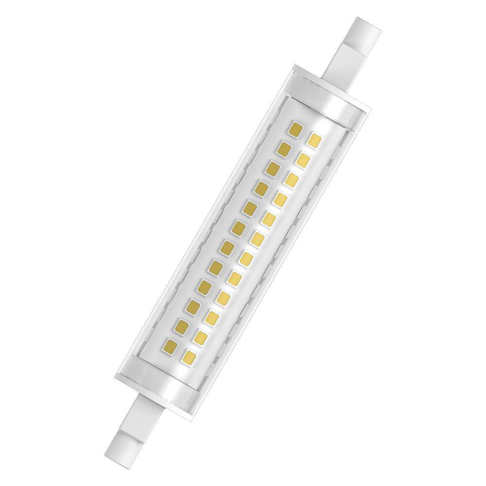 LEDV LED SLIM LINE 12-100W/827 1521lm R7s 300° 15000h 118x20mm EEK E-1