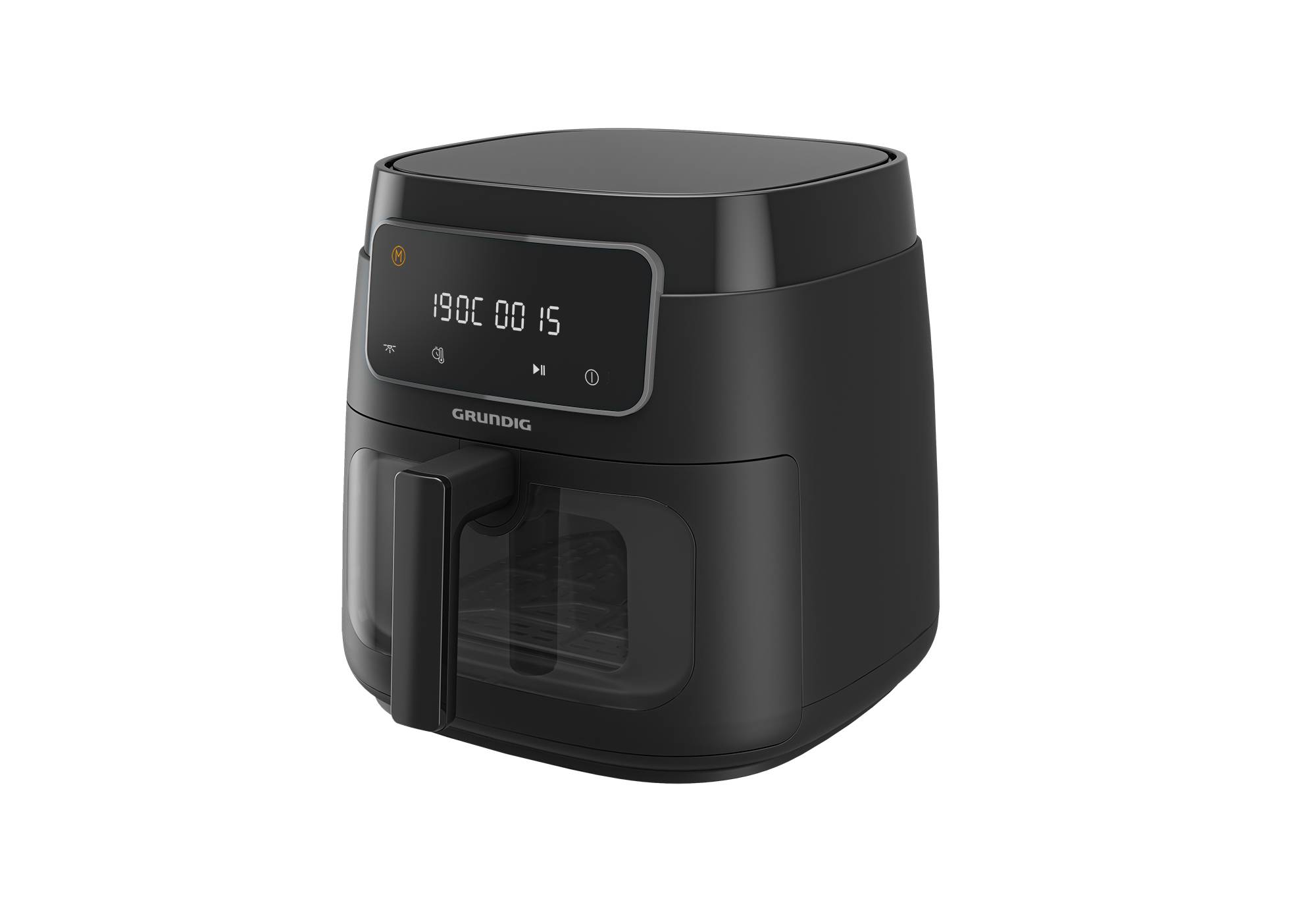 Grundig Heißluft-Fritteuse FRY 7320-1