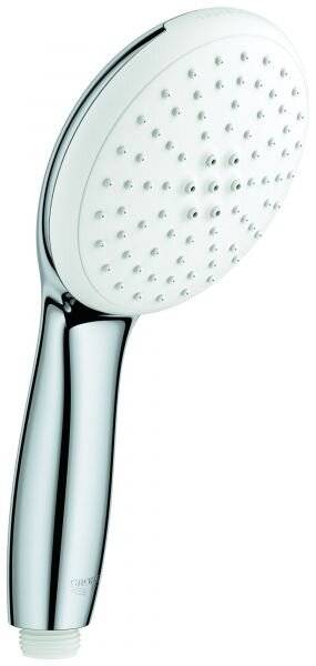 GROHE 27597003 Handbrause Tempesta 2 Strahlarten chrom 13,5l/min-3