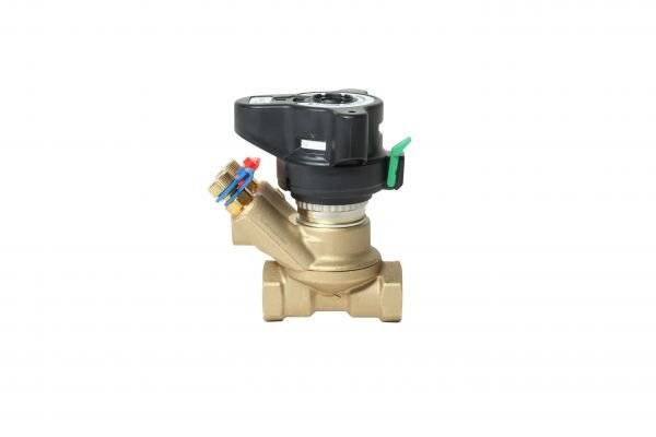 Danfoss Strangregulier- und Messventil Leno MSV-BD, DN 15, Rp 1/2"-4