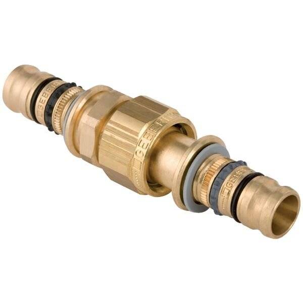 GEBERIT Mepla Verschraubung Rg d26-1