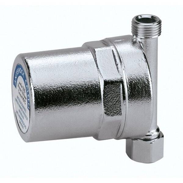 Caleffi 525 Wasserschlagdämpfer ANTISHOCK für Wasch- und Spülbecken-3