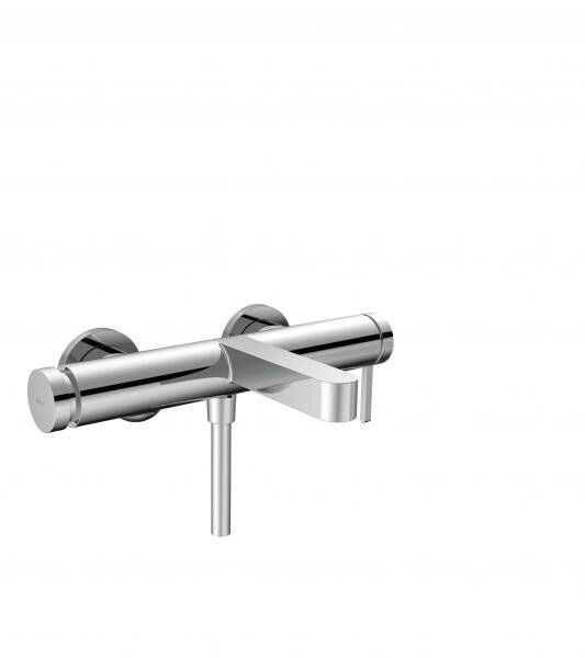 hansgrohe HG Einhebel-Wannenmischer FINORIS Aufputz chrom-2