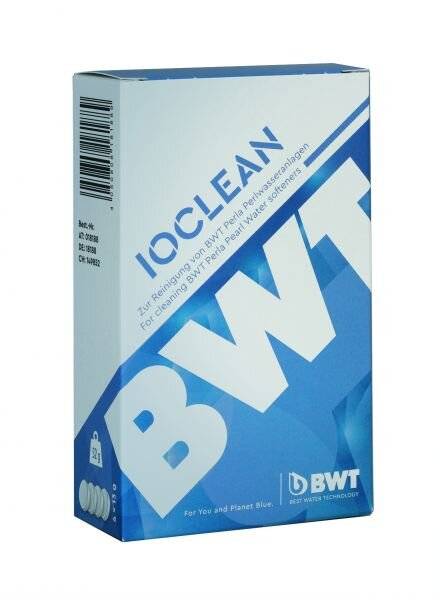 BWT Reinigungstablette Ioclean, für Perla Serie, 18188E-0