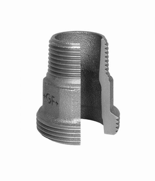 INDUSTRIE Verz.Einschraubt.376 11/4" +GF+-0