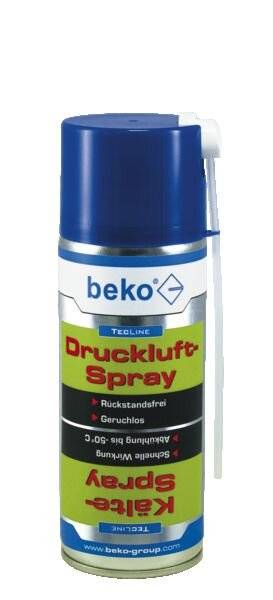 BEKO Beko TecLine Druck-/ Kälte-Spray 400 ml-0