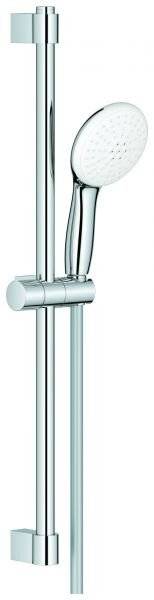 GROHE 27598003 Brausegarnitur Tempesta 2 Strahlarten chrom 13,5 l/min-0