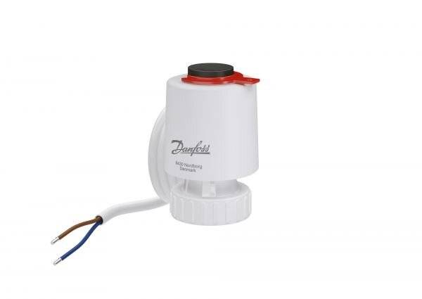 Danfoss thermischer Stellantrieb TWA-Q NC, M30x1,5, 1,2m, 230V, für AB-QM, 082F1600-4