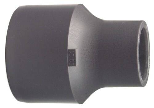 Georg Fischer GF Reduktion lang, PVC-U, d 50x40, 1 Stk.-0