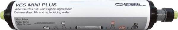 Bosch Thermotechnik VES Patrone MiniPlus-2