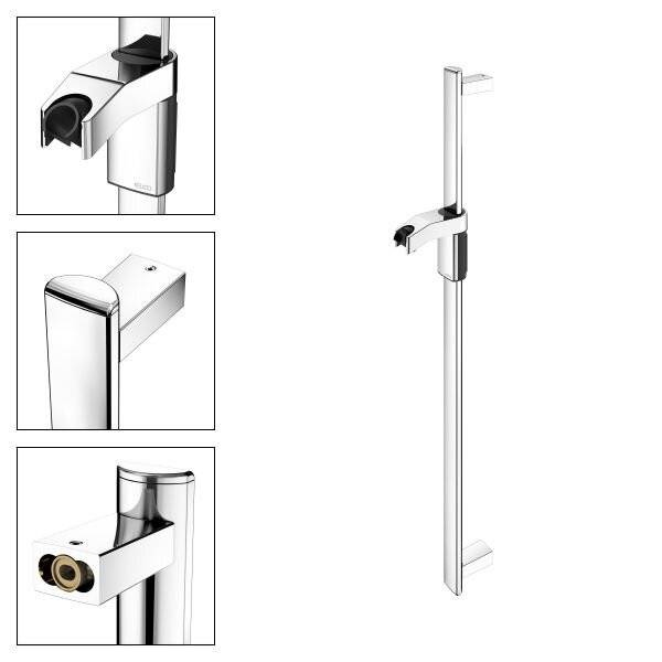 KE Brausestange AXESS 35012, 900mm verchr.-3