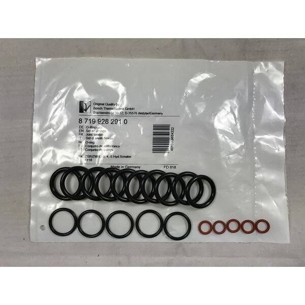 Bosch O-Ringsatz, 87199282910-1