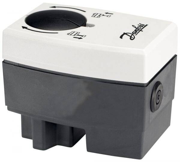 Danfoss elektrischer Stellantrieb AMV 13, 3 Punkt Schritt, mit Sicherheitsfunktion-4