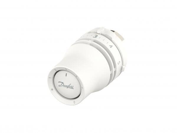 Danfoss Redia M30 Thermostatkopf x 1,5 flüssigkeitgefüllt, eingebauter Fühler, Nullabsperrung-3