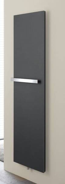 BEMM DHK Plawa Purline H1800x060x0625 M-Anschluss, Schwarz-0