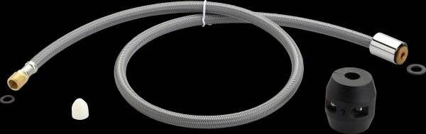 Ideal Standard IS Schlauch G1/2-M15X1-1M-MG-2