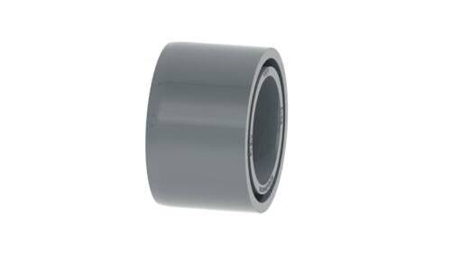 Georg Fischer GF Reduktion kurz, PVC-U, d 40x25, 1 Stk.-0