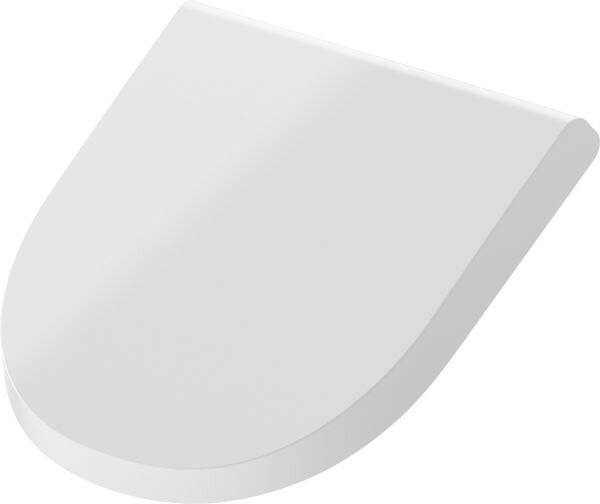 Duravit Urinaldeckel ME by Starck mit Absenkautomatik weiß weiß-5
