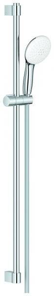 GROHE - Tempesta 110 Brausest.set 2 Strahlarten 900mm chrom-3