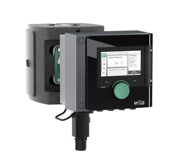Wilo Hocheffizienzpumpe Stratos MAXO-Z 30/0,5-8, Rp 1 1/4Zoll, 180mm,-5