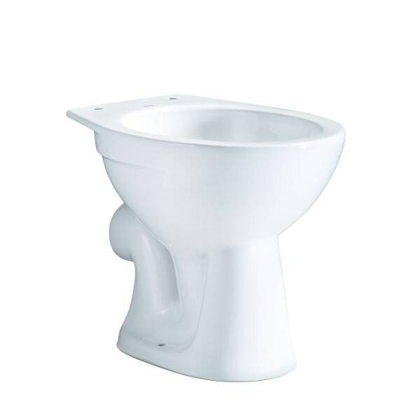 Geberit Stand-WC PARIS Tiefspüler weiß-3