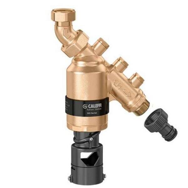 Type BA séparateur système avec cartouche monobloc DN 20 3/4