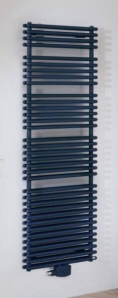 BEMM Badheizkörper Cobo 2 BC2-H1764x074x0601 M-Anschluss 50 mm, Weiß 9016-0