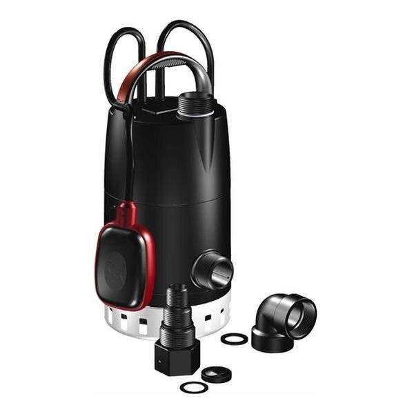 GRUNDFOS Kellerentwässerungspumpe Unilift CC-5 A1 1x230V 0,24kW 5m Kabel-1