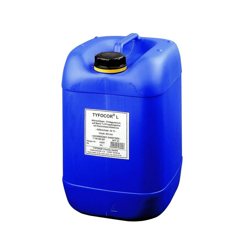 Bosch Solarfluid SFF 10 für Flachkollektoren 10L Solartechnik-0