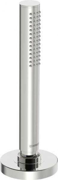 Hansa Stilo Handbrause, 1-strahlig, 72mm, Chrom, 53549470-4