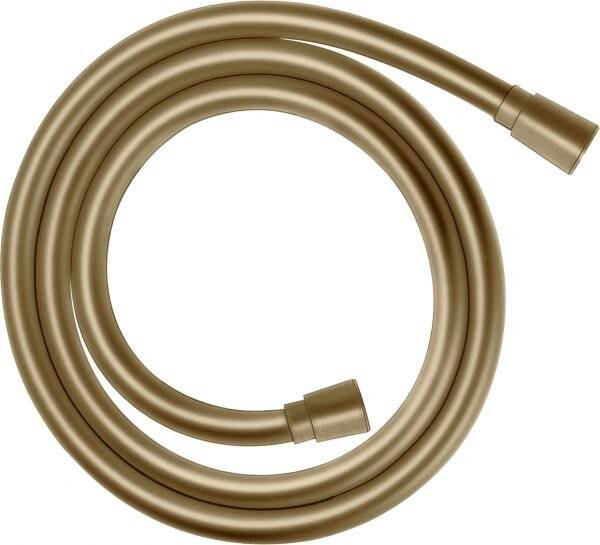 Hansgrohe Isiflex Brauseschlauch 125cm, Brushed Bronze-2