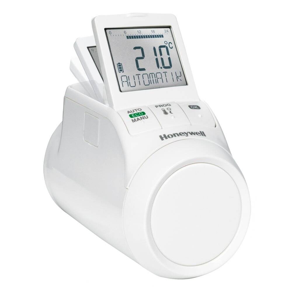 HONEYWELL Heizkörperregler TheraPro Elektronisch und erweiterbar-0