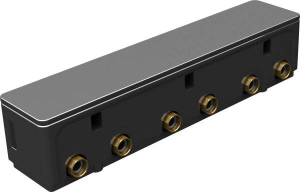 Bosch Installationszubehör Heizkreis V 3/25/32 Heizkreisverteiler für 3 Heizkreise, 70kW-3