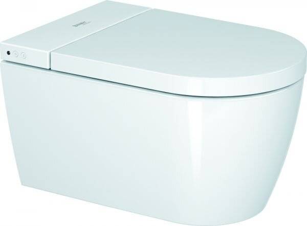 Duravit Dusch-WC STARCK f LITE COMPACT SensoWash WC-Sitz, 387x575mm weiß-5