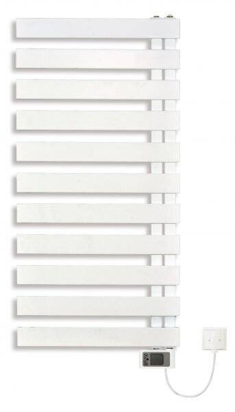 concept-200-Style E BHK H1184x052x0600 Elektro-BHK, Weiss 9016-0