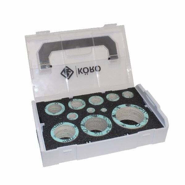 KOERO L-BOXX Mini KÖRO-HD 198 HD Dichtungen-0