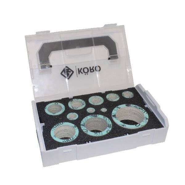 KOERO L-BOXX Mini KÖRO-HD 198 HD Dichtungen